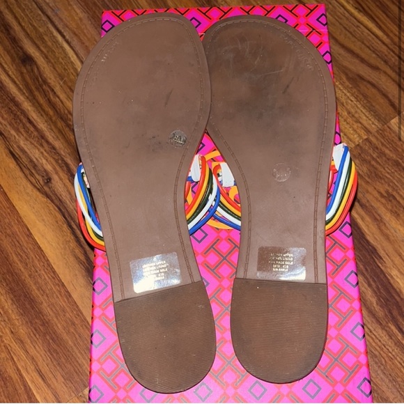 Tory Burch ♥️ womens sz. 8 - Picture 4 of 6